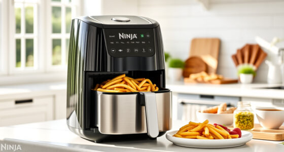 Summer-Ready Accessories for Your Ninja DoubleStack XL Air Fryer