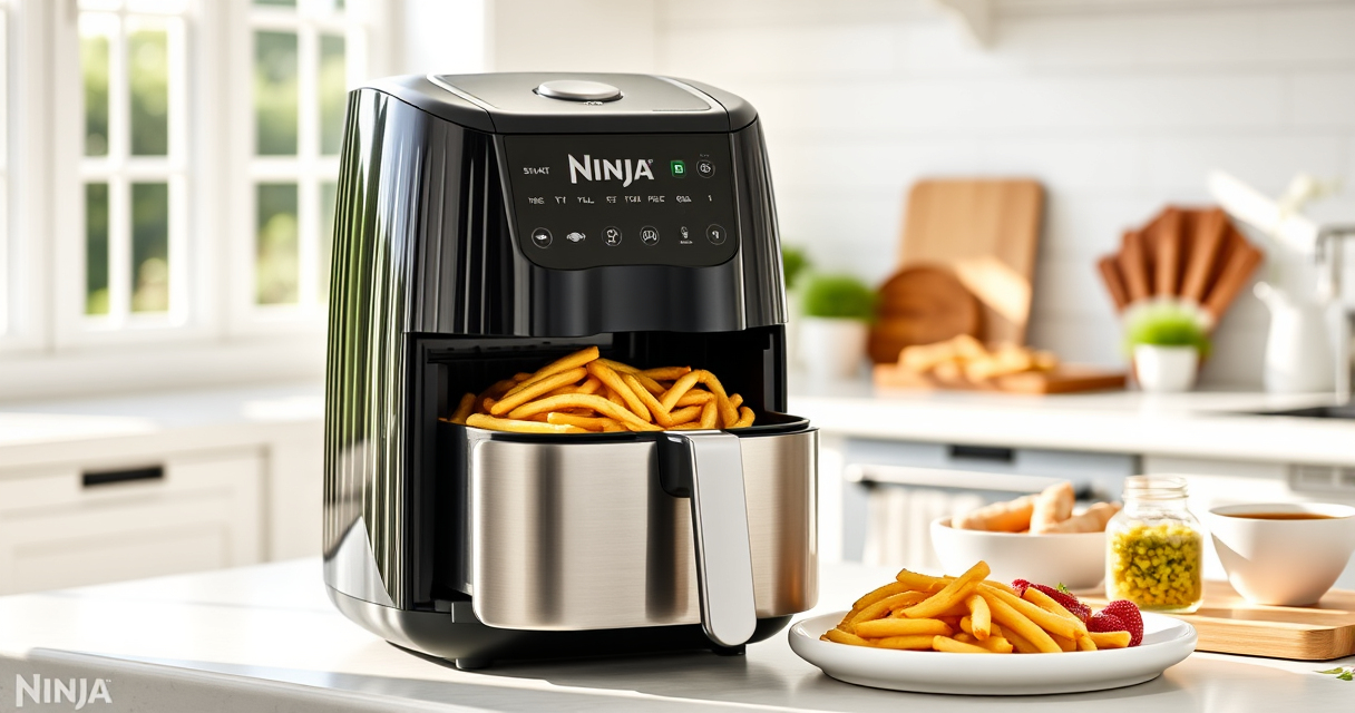 Summer-Ready Accessories for Your Ninja DoubleStack XL Air Fryer