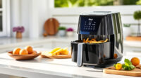 Summer-Ready Ninja Crispi Pro Glass Air Fryer Accessories for Fresh, Crispy Meals