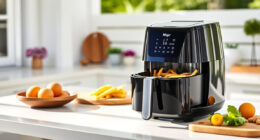 Summer-Ready Ninja Crispi Pro Glass Air Fryer Accessories for Fresh, Crispy Meals