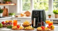 Summer Recipe Ideas with Ninja Air Fryer 4 Qt Cap
