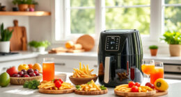 Summer Recipe Ideas with Ninja Air Fryer 4 Qt Cap