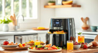 Summer Recipe Ideas with the Ninja Air Fryer’s DoubleStack XL