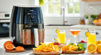 Summer Recipe Ideas with the Ninja Crispi Glass Air Fryer