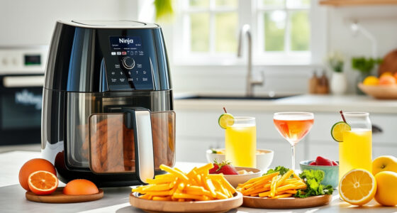 Summer Recipe Ideas with the Ninja Crispi Glass Air Fryer