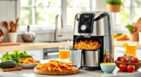 Summer Recipe Ideas with the Ninja DoubleStack XL Smart Air Fryer