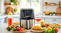 Summer Recipe Ideas with the Ninja Foodi 10 Quart DualZone Air Fryer