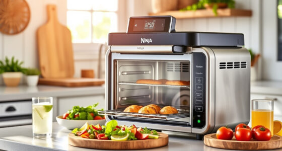 Summer Recipe Ideas with the Ninja Foodi XL Pro Air Oven