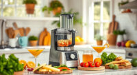 Summer Recipe Ideas with the Ninja Professional Plus Food Processor