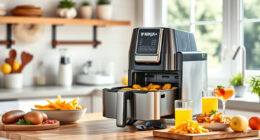 Summer Recipes with the Ninja Foodi Smart XL Air Fry Oven