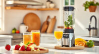 Summer Refresh: Delicious Recipes with the Ninja Blast Max Portable Blender
