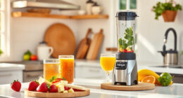 Summer Refresh: Delicious Recipes with the Ninja Blast Max Portable Blender