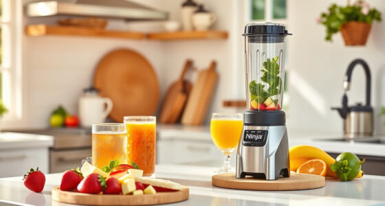Summer Refresh: Delicious Recipes with the Ninja Blast Max Portable Blender