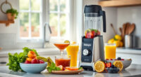 Summer Refresh: Delicious Recipes with the Ninja Blast Portable Blender