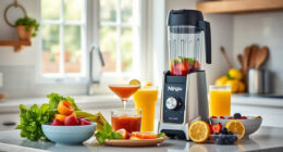 Summer Refresh: Delicious Recipes with the Ninja Blast Portable Blender