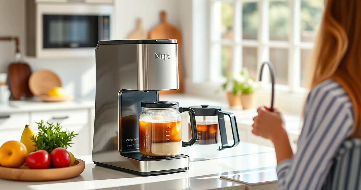 Summer Refresh: Must-Have Accessories for Your Ninja Hot & Iced XL Coffee Maker