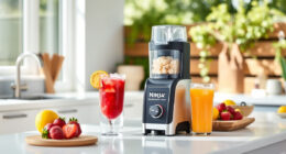 Summer Refresh: Must-Have Accessories for Your Ninja SLUSHi Drink Maker