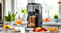 Summer Refresh with Ninja Hot & Iced XL Coffee Maker: Easy Cold Brew & Iced Recipes