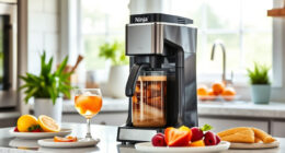 Summer Refresh with Ninja Hot & Iced XL Coffee Maker: Easy Cold Brew & Iced Recipes