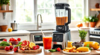 Summer Refreshers: Easy Recipes with Ninja BN805A Pro Plus Kitchen System