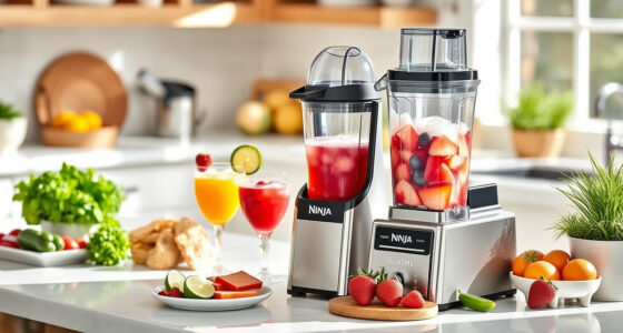 Summer Refreshment with the Ninja SLUSHi XL Frozen Drink Maker