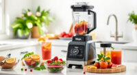 Summer Refreshments with the Ninja Professional Blender