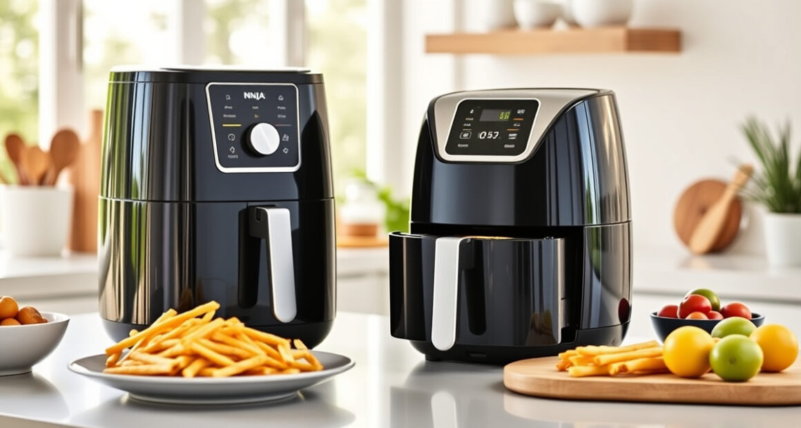 Summer Savings: Ninja DoubleStack XL Smart Air Fryer Review