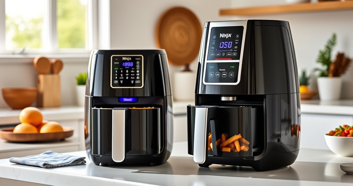 Summer Savings: Ninja Foodi 10 Qt DualZone Air Fryer Review