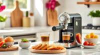 Summer Sips and Recipes with the Ninja Luxe Café Mini