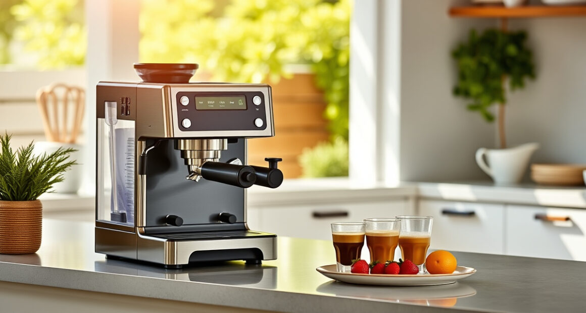 Summer Sips Made Easy: Ninja Luxe Café Pro Espresso Machine Review