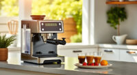 Summer Sips Made Easy: Ninja Luxe Café Pro Espresso Machine Review