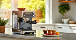 Summer Sips Made Easy: Ninja Luxe Café Pro Espresso Machine Review