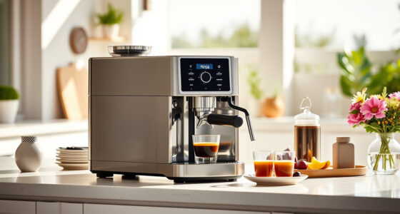 Summer Sips: Mastering the Ninja Luxe Café Pro Espresso Machine