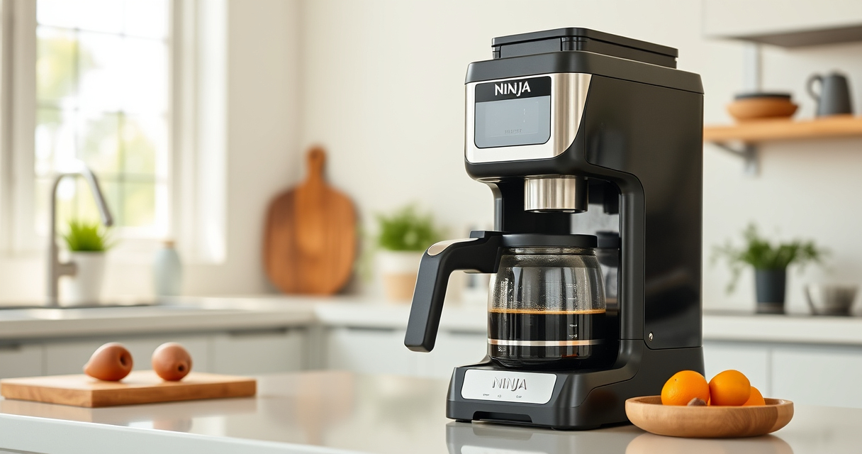 Summer Sips: Must-Have Accessories for Your Ninja DualBrew Pro Coffee Maker