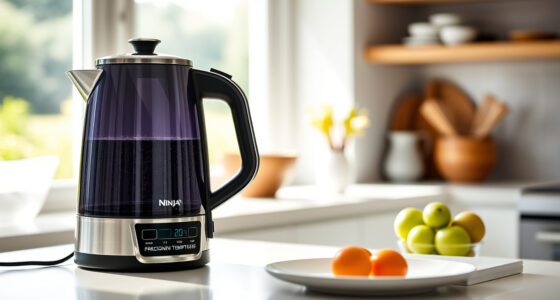 Summer Sips: Must-Have Accessories for Your Ninja KT200BL Kettle