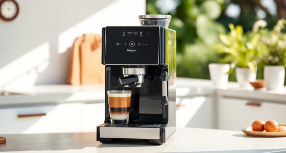 Summer Sips: Top Accessories for Your Ninja Luxe Café Pro Espresso Machine