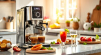 Summer Sips with the Ninja Luxe Café Premier 3-in-1 Coffee Maker