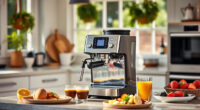 Summer Sips with the Ninja Luxe Café Pro Espresso Machine