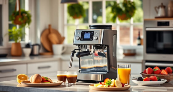 Summer Sips with the Ninja Luxe Café Pro Espresso Machine
