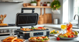 Summer Sizzle: Delicious Recipes with the Ninja Foodi Pro 5-in-1 Indoor Grill
