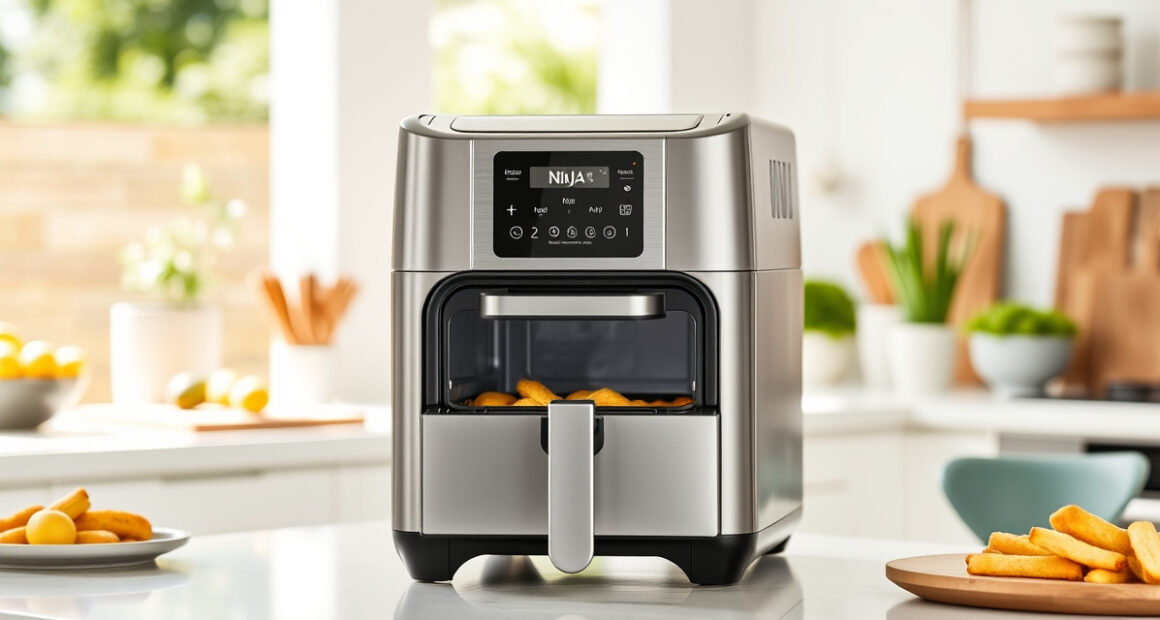 Summer Sizzle: Ninja Foodi Smart XL Air Fry Oven for Your Best Backyard Feasts