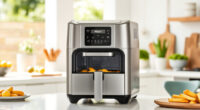 Summer Sizzle: Ninja Foodi Smart XL Air Fry Oven for Your Best Backyard Feasts