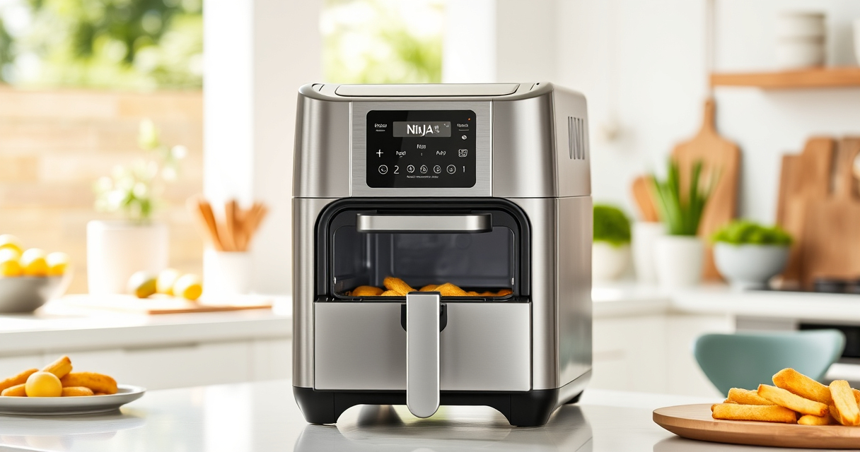 Summer Sizzle: Ninja Foodi Smart XL Air Fry Oven for Your Best Backyard Feasts