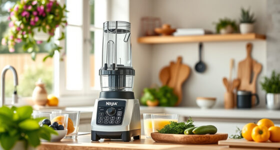 Summer Smoothies & More: Maximize Your Ninja Professional Plus Kitchen System