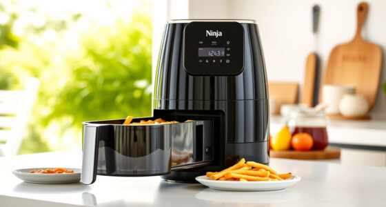 Summer Tips & Hacks for the Ninja Crispi Glass Air Fryer