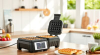 Summer Waffle Perfection: Must-Have Accessories for Your Ninja Belgian Waffle Maker Pro