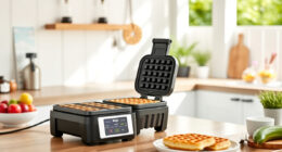 Summer Waffle Perfection: Must-Have Accessories for Your Ninja Belgian Waffle Maker Pro