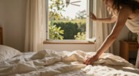 The Best Linen Sheets, According To Someone Who Never Sleeps With The AC On
