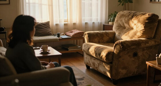 The Furniture Mistake That Makes Your Living Room Look Sad And Empty