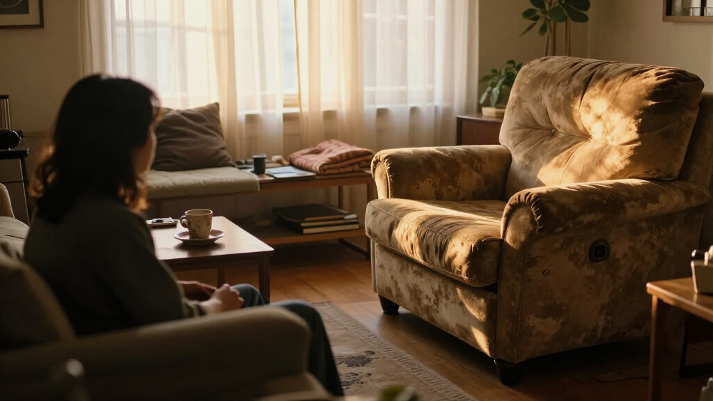 The Furniture Mistake That Makes Your Living Room Look Sad And Empty